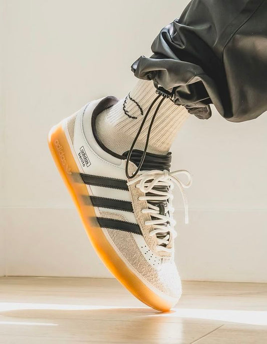 Bad Bunny x Adidas Gazelle "Black and White" 🐰