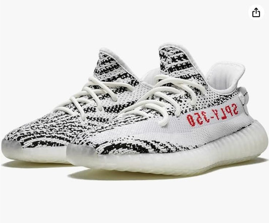 Yeezy 350 "Zebra"