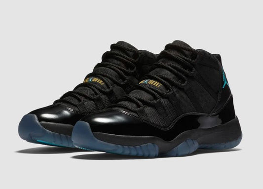 Jordan 11 "Gamma Blue" 🔹