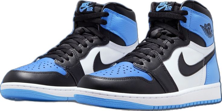 Jordan 1 High "Unc Toe"