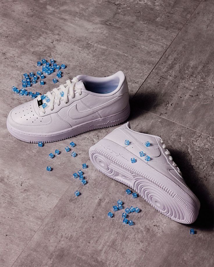 Air force 1 x Drake Nocta "Love you Forever" ❣