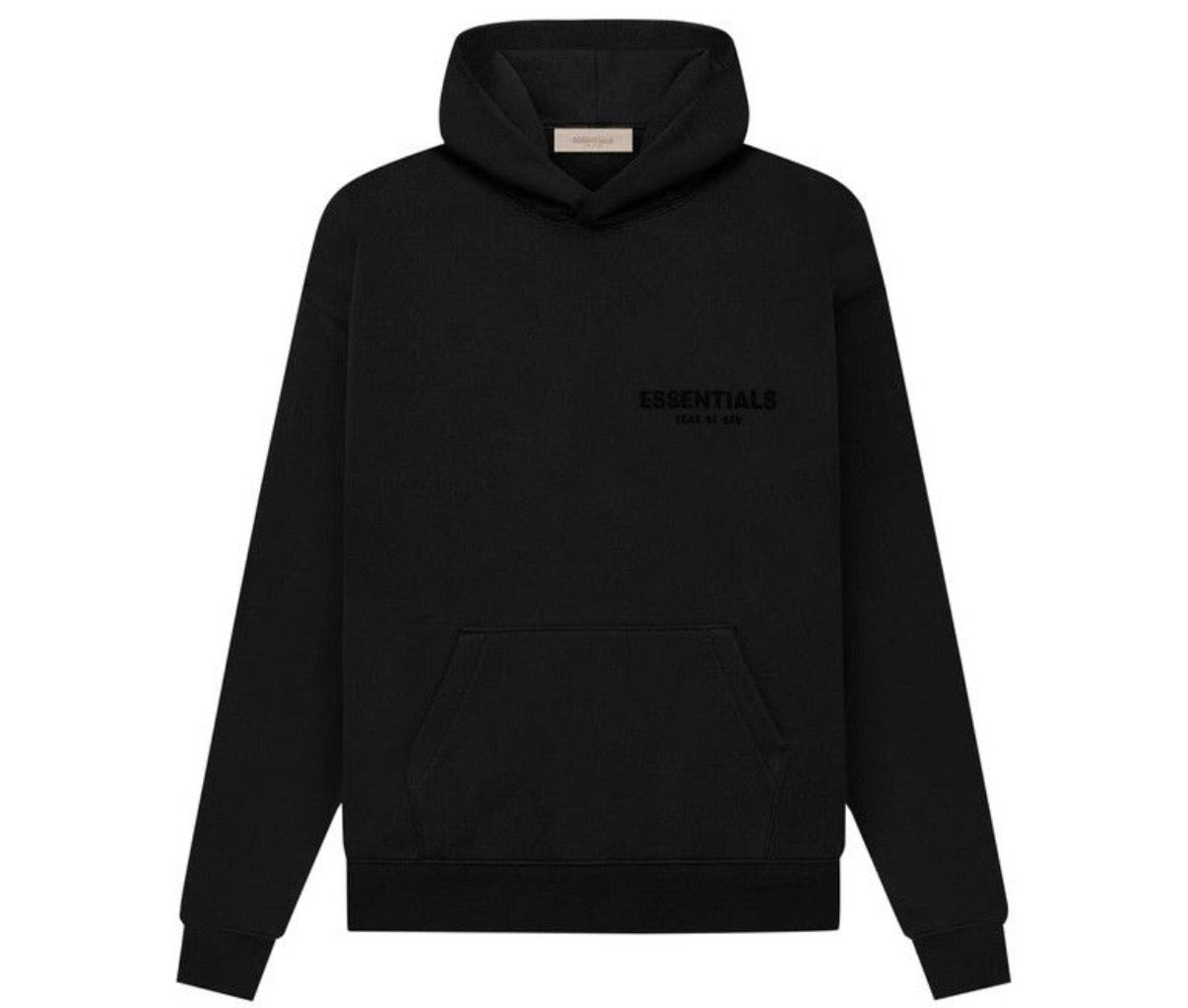 Essentials Hoodie "Stretch Limo"