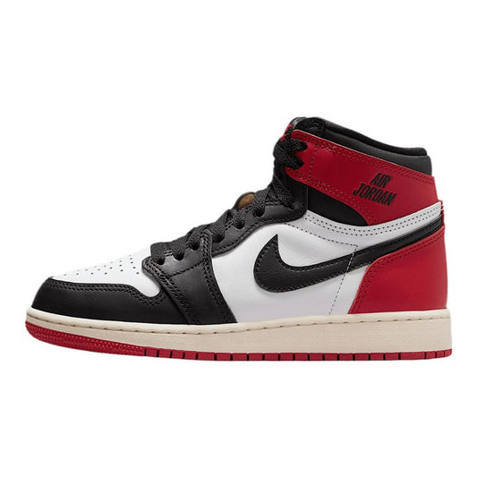 Jordan 1 High "Black Toe" ♟