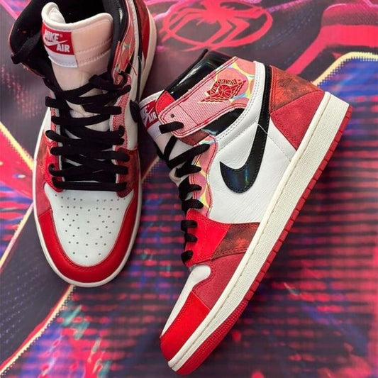 Jordan 1 High "Spiderman Across the spider-verse" 🕷️