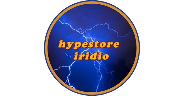 Hypestore iridio mx