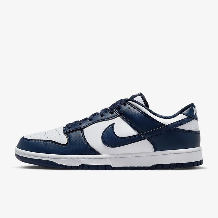 Dunk Low "Midnight Navy" 🔹