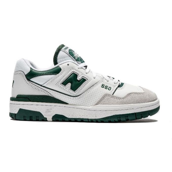 New Balance 550 "White Green" 💚