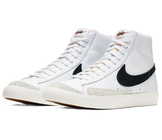 Blazer mid "Black and White"