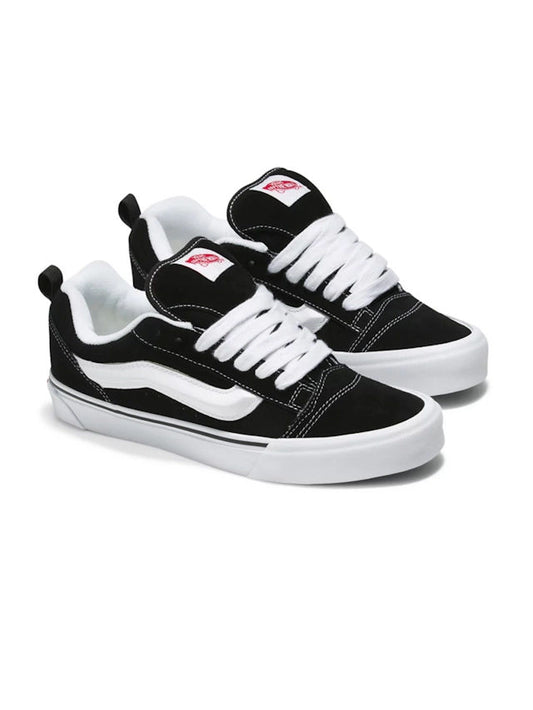 Vans Knu "Black and White"
