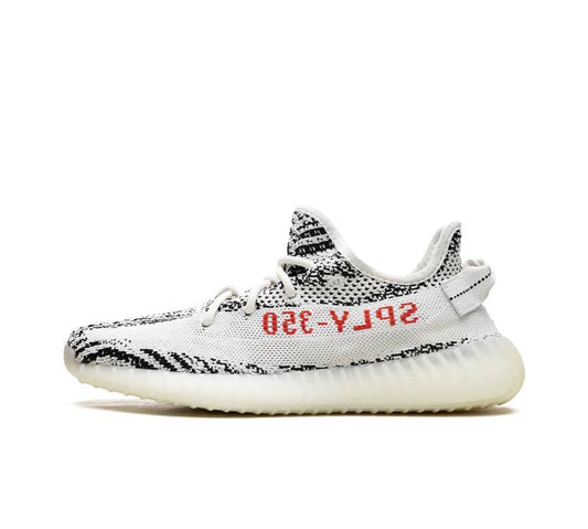 Yeezy 350 "Zebra"