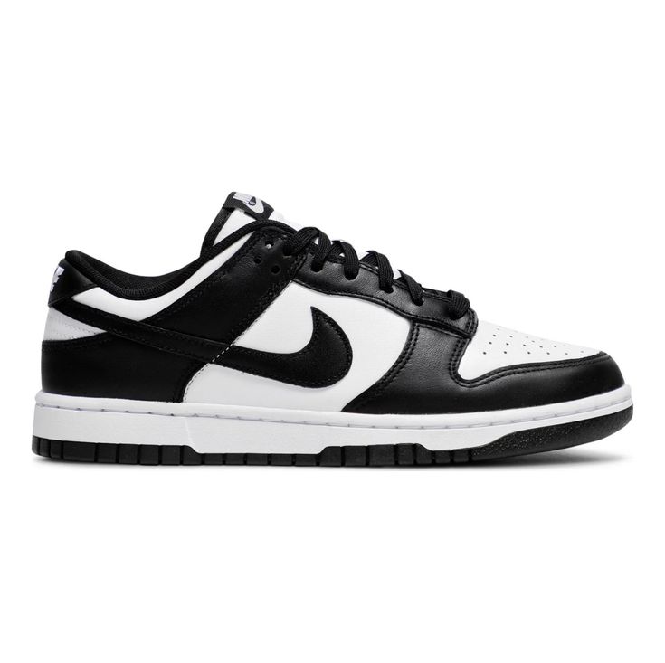 Nike Dunk Low "Panda" 🐼