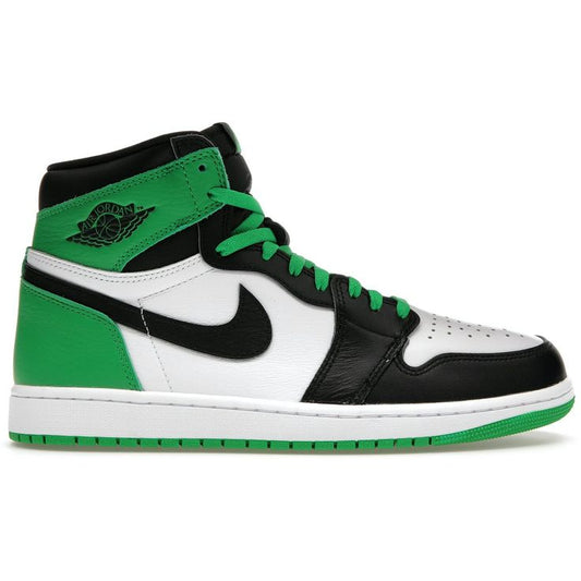 Jordan 1 High "Lucky Green" 🍀