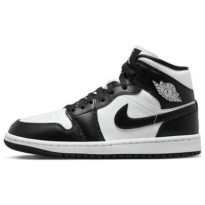 Jordan 1 Mid "Panda" 🐼