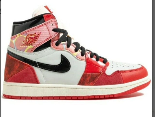 Jordan 1 High "Spiderman Across the spider-verse" 🕷️