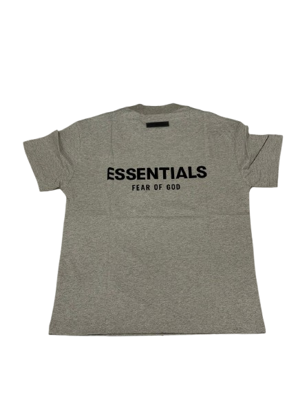 Essentials Camisa "Dark Oatmeal"