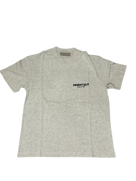 Essentials Camisa "Light Oatmeal"