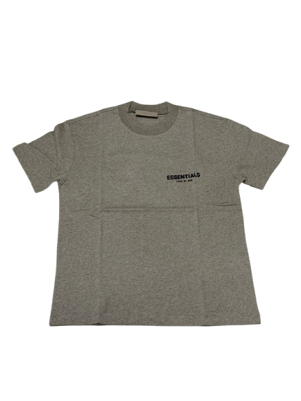 Essentials Camisa "Dark Oatmeal"