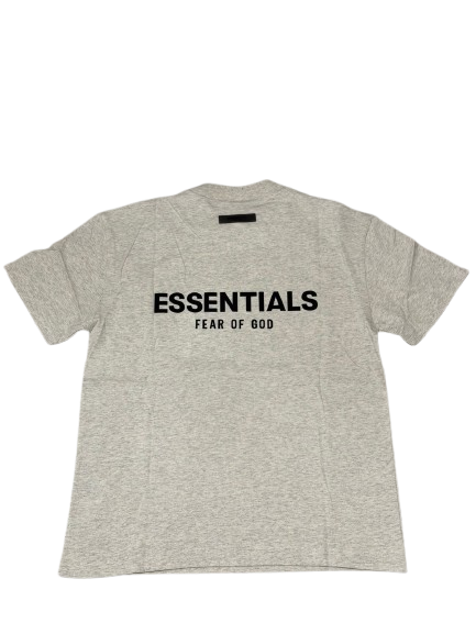 Essentials Camisa "Light Oatmeal"