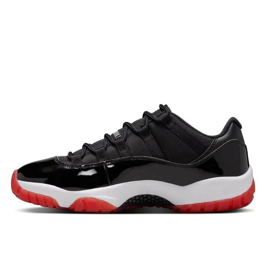 Jordan 11 Low "Bred" ⚡️