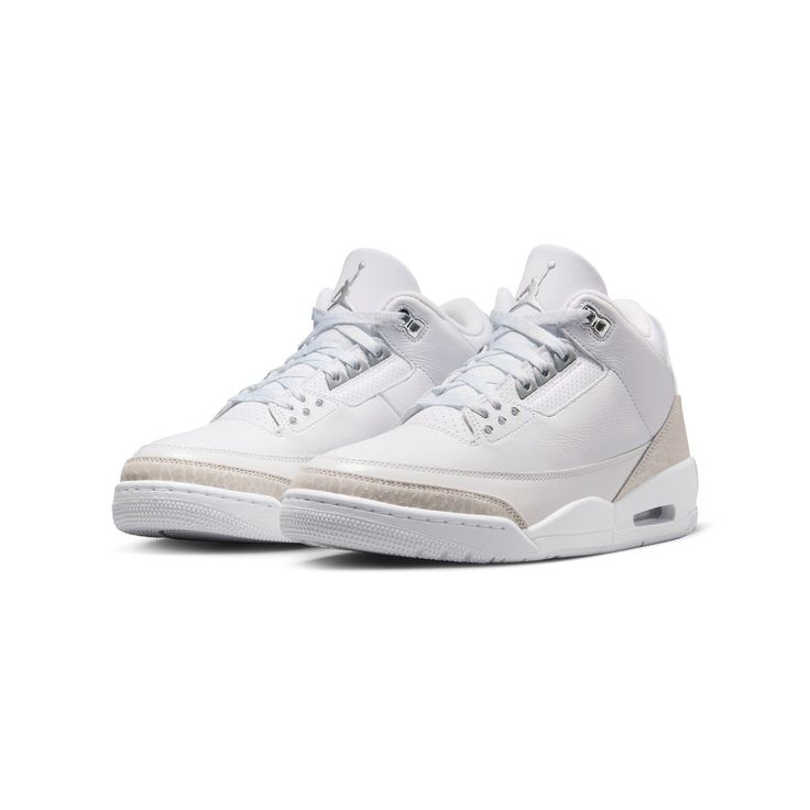 Jordan 3 "Pure Money" 💸