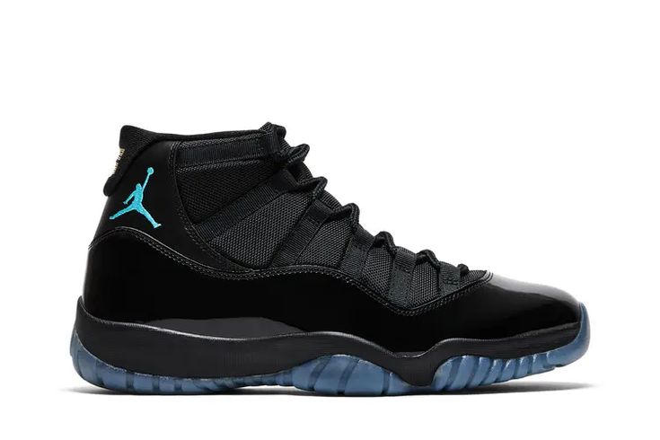 Jordan 11 "Gamma Blue" 🔹