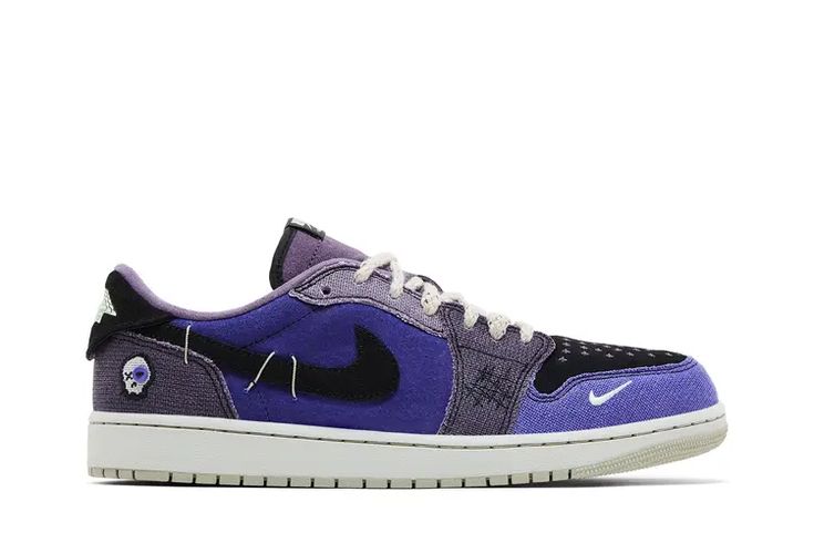 Jordan 1 x Zion Williamson "Voodo" 🎃