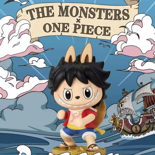 Labubu x One Piece 🏴☠️
