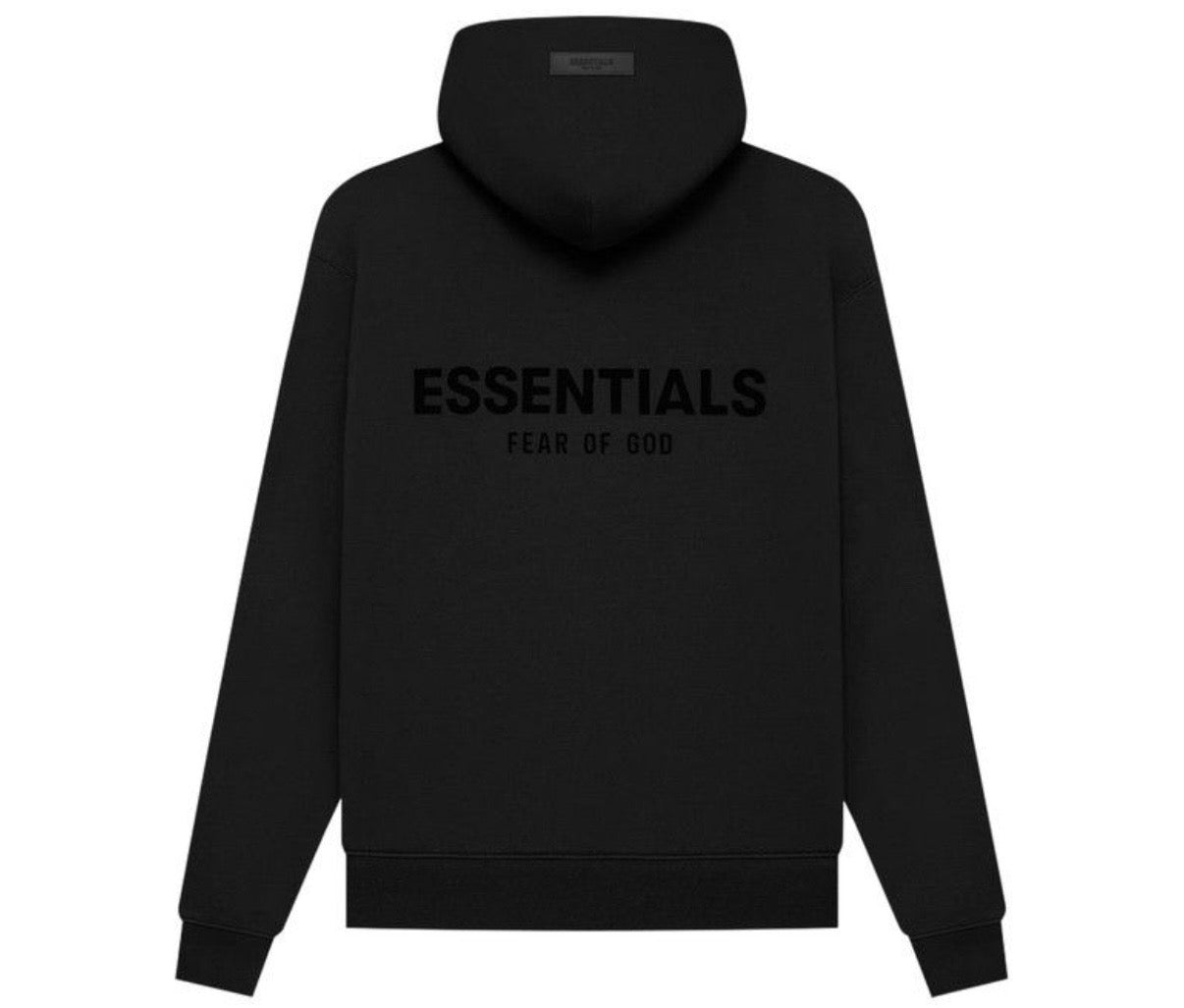 Essentials Hoodie "Stretch Limo"