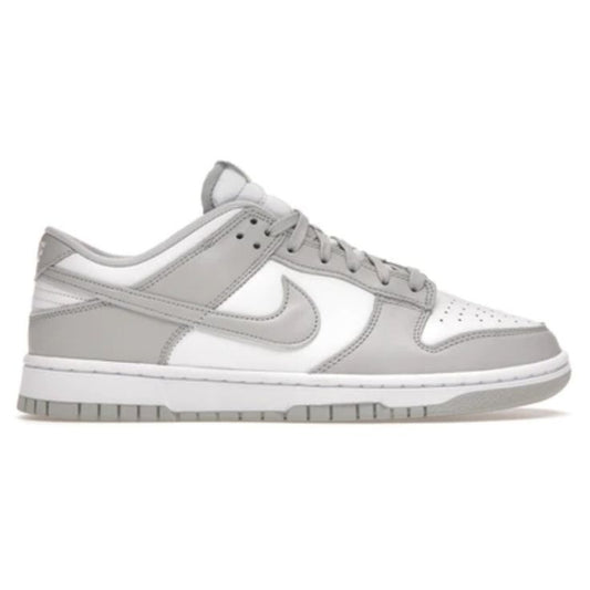 Dunk Low "Grey Fog" 🩶