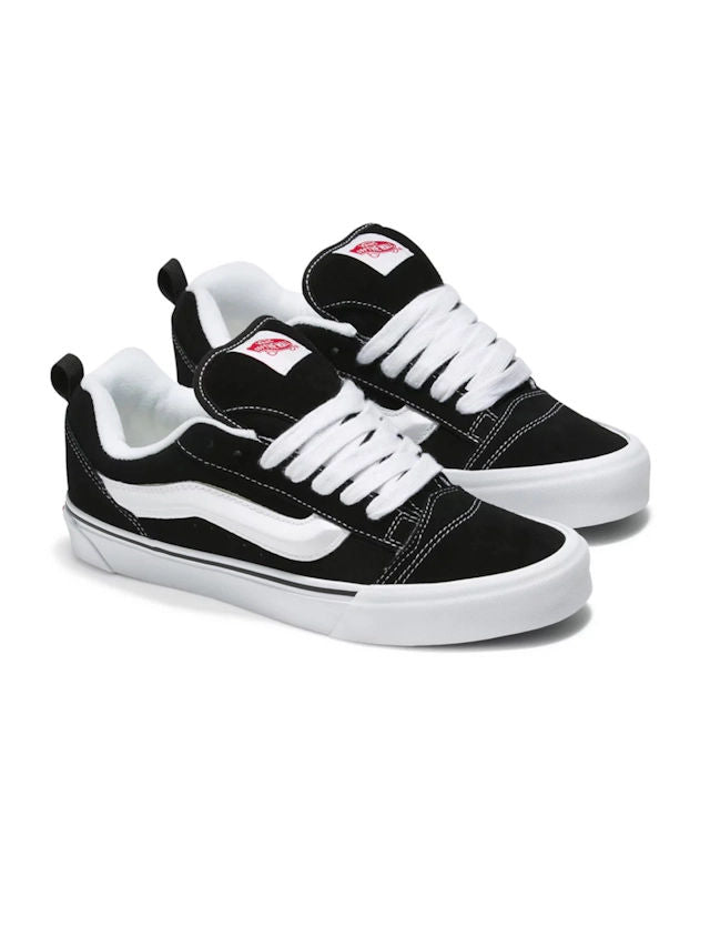 Vans Knu "Black and White"